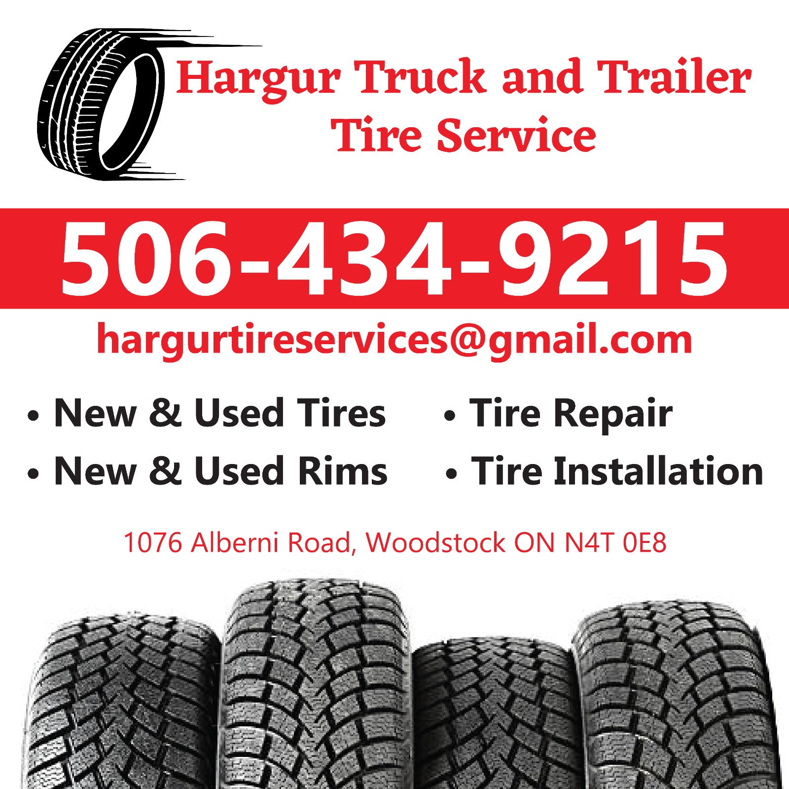 Tire Services